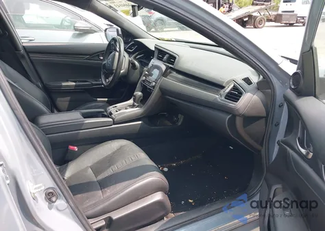 2020 Honda Civic Ex-L из США, поврежденный, VIN SHHFK7H85LU216549